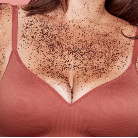 NWT CACAO COFFEE SCRUB BODY SCRUB SMOOTH GLOWING SKIN EXFOLIANT - Picture 4 of 13